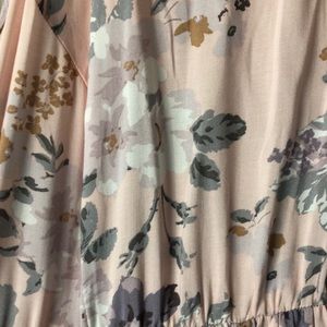 Torrid Sundress vintage floral